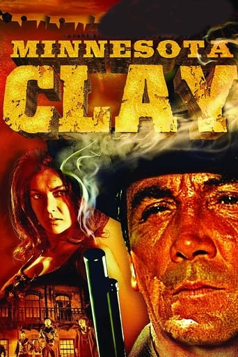 دانلود فیلم Minnesota Clay 1964