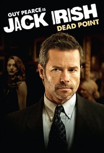 دانلود فیلم Jack Irish: Dead Point 2014