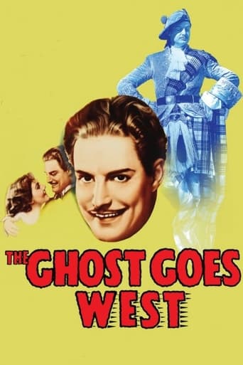 دانلود فیلم The Ghost Goes West 1935