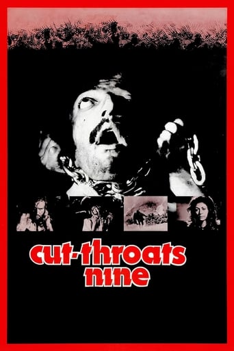 دانلود فیلم Cut-Throats Nine 1972