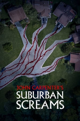 دانلود سریال John Carpenter's Suburban Screams 2023