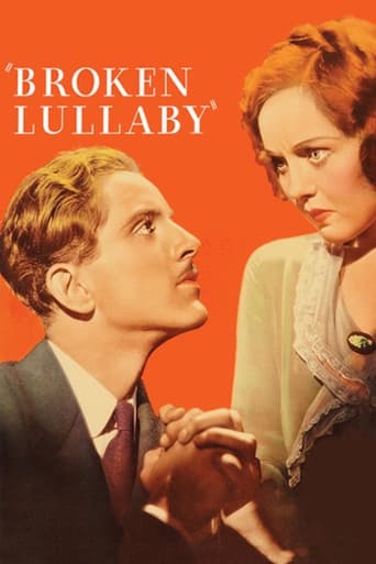 دانلود فیلم Broken Lullaby 1932