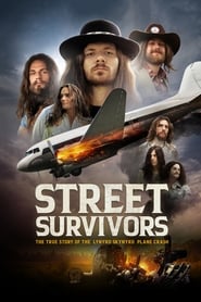 دانلود فیلم Street Survivors: The True Story of the Lynyrd Skynyrd Plane Crash 2020 (بازماندگان خیابان)