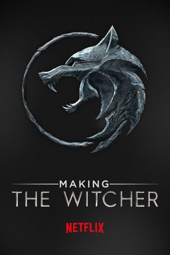 دانلود فیلم Making The Witcher 2020 (پشت صحنه ویچر)