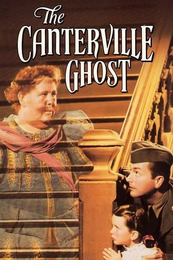 دانلود فیلم The Canterville Ghost 1944