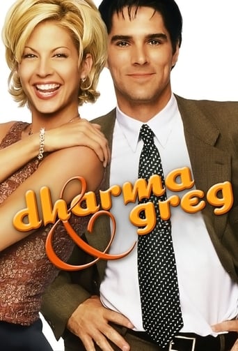 دانلود سریال Dharma & Greg 1997