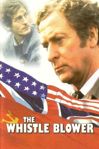 دانلود فیلم The Whistle Blower 1986