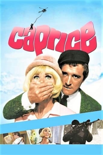 دانلود فیلم Caprice 1967