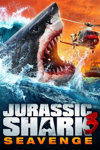 دانلود فیلم Jurassic Shark 3: Seavenge 2023