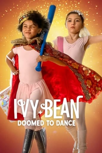 دانلود فیلم Ivy + Bean: Doomed to Dance 2022 (آیوی + بین: محکوم به رقص)