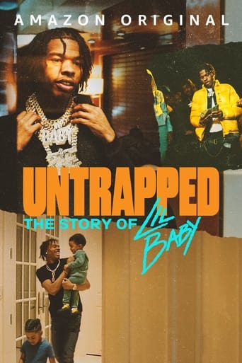 دانلود فیلم Untrapped: The Story of Lil Baby 2022 (بدون تله: داستان لیل بیبی)