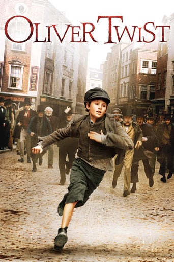 دانلود فیلم Oliver Twist 2005 (الیور توئیست)