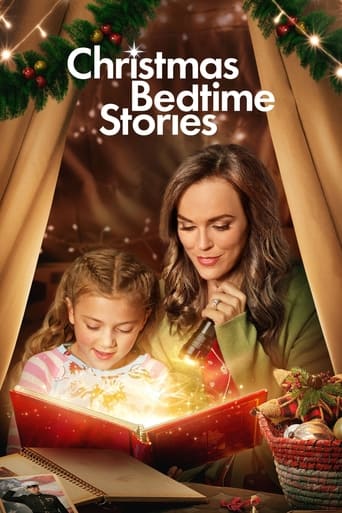 دانلود فیلم Christmas Bedtime Stories 2022