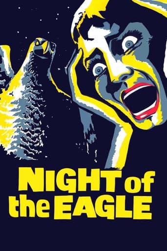 دانلود فیلم Night of the Eagle 1962