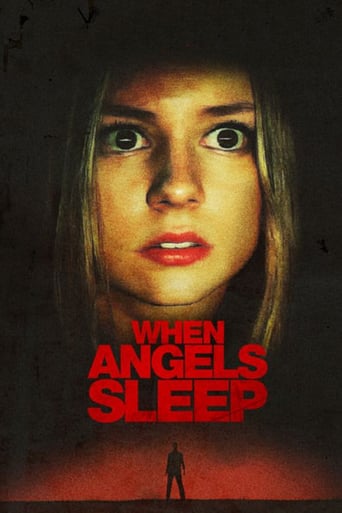 دانلود فیلم When Angels Sleep 2018 (وقتی فرشتگان به خواب می روند)