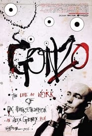 دانلود فیلم Gonzo: The Life and Work of Dr. Hunter S. Thompson 2008