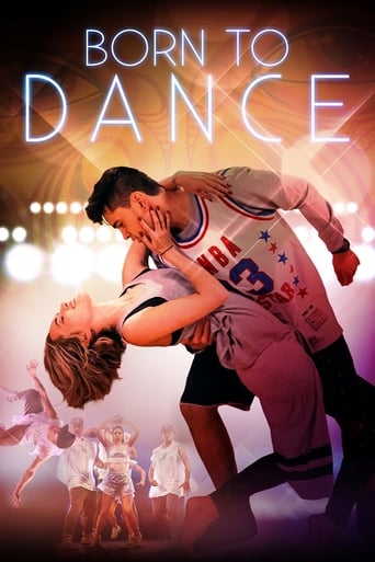 دانلود فیلم Born to Dance 2015