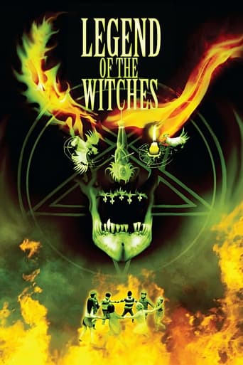 دانلود فیلم Legend of the Witches 1970