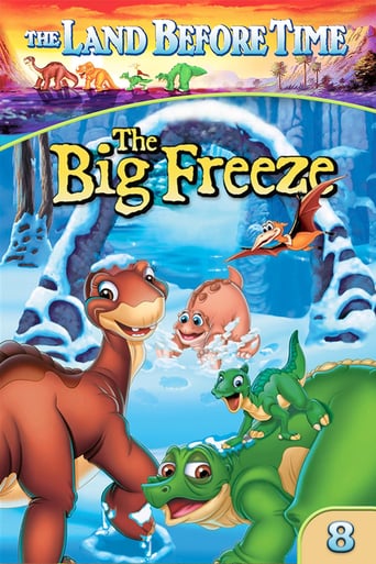 دانلود فیلم The Land Before Time VIII: The Big Freeze 2001