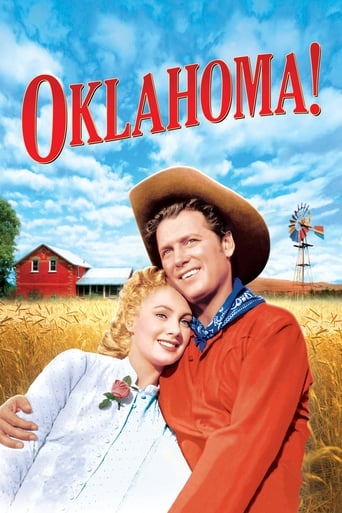 دانلود فیلم Oklahoma! 1955