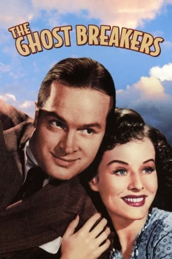 دانلود فیلم The Ghost Breakers 1940