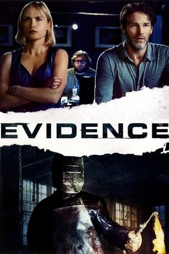 دانلود فیلم Evidence 2013